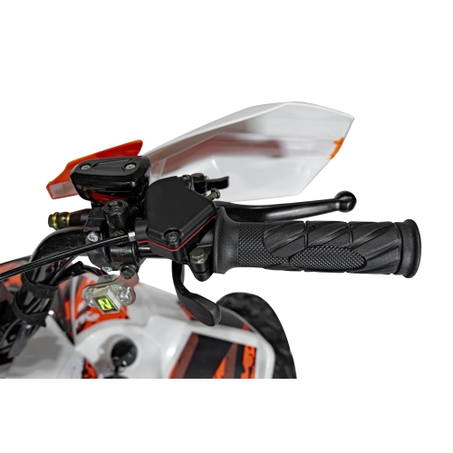 Pojazd Quad Spalinowy DESERT STORM Pomarańczowy PSP.ATV002.POM